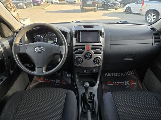 Daihatsu Terios 1.3i-86кс= 4Х4= ГАЗ* LANDI RENZO* = КЛИМАТИК - автомобили, коли, обяви за нови и употребявани 11
