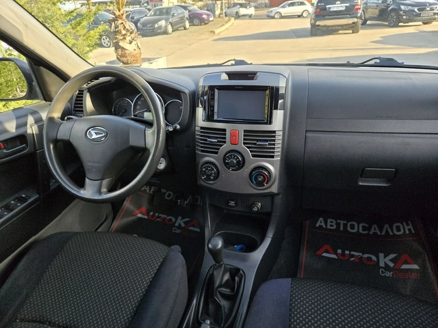 Daihatsu Terios 1.3i-86кс= 4Х4= ГАЗ* LANDI RENZO* = КЛИМАТИК - автомобили, коли, обяви за нови и употребявани 12