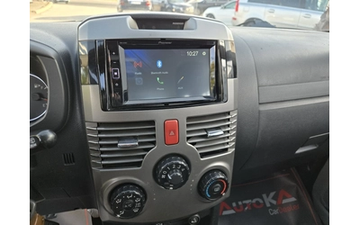 Daihatsu Terios 1.3i-86кс= 4Х4= ГАЗ* LANDI RENZO* = КЛИМАТИК - автомобили, коли, обяви за нови и употребявани 14