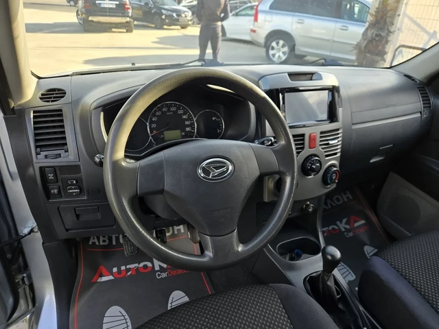 Daihatsu Terios 1.3i-86кс= 4Х4= ГАЗ* LANDI RENZO* = КЛИМАТИК - автомобили, коли, обяви за нови и употребявани 7
