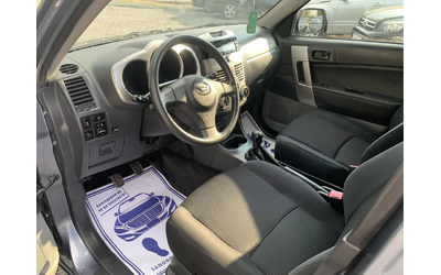 Daihatsu Terios Daihatsu Terios 1.5i/4x4/105k.c - автомобили, коли, обяви за нови и употребявани 10