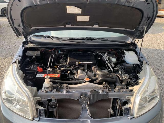 Daihatsu Terios Daihatsu Terios 1.5i/4x4/105k.c - автомобили, коли, обяви за нови и употребявани 12