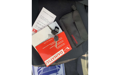 Daihatsu Terios Daihatsu Terios 1.5i/4x4/105k.c - автомобили, коли, обяви за нови и употребявани 15