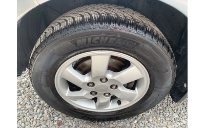 Daihatsu Terios Daihatsu Terios 1.5i/4x4/105k.c - автомобили, коли, обяви за нови и употребявани 16