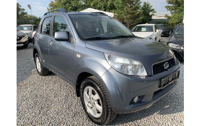 Daihatsu Terios Daihatsu Terios 1.5i/4x4/105k.c - автомобили, коли, обяви за нови и употребявани 7