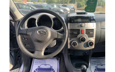 Daihatsu Terios Daihatsu Terios 1.5i/4x4/105k.c - автомобили, коли, обяви за нови и употребявани 8