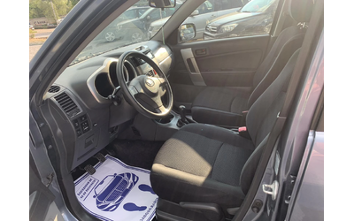 Daihatsu Terios Daihatsu Terios 1.5i/4x4/105k.c - автомобили, коли, обяви за нови и употребявани 9