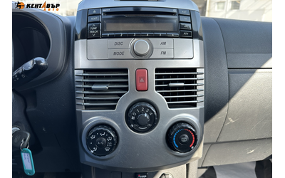 Daihatsu Terios Газ.инжекцион/4х4 - автомобили, коли, обяви за нови и употребявани 12