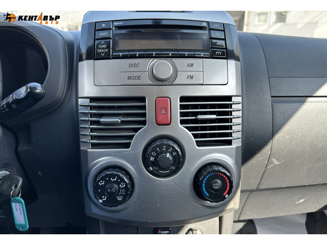 Daihatsu Terios Газ.инжекцион/4х4 - автомобили, коли, обяви за нови и употребявани 12