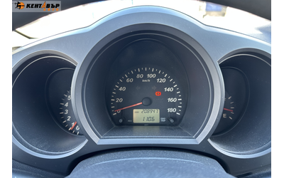 Daihatsu Terios Газ.инжекцион/4х4 - автомобили, коли, обяви за нови и употребявани 13