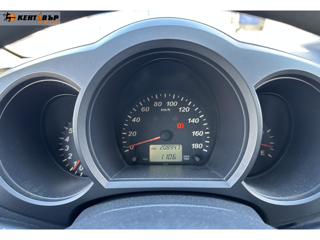 Daihatsu Terios Газ.инжекцион/4х4 - автомобили, коли, обяви за нови и употребявани 13