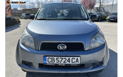 Daihatsu Terios Газ.инжекцион/4х4 - автомобили, коли, обяви за нови и употребявани 6