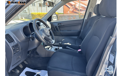 Daihatsu Terios Газ.инжекцион/4х4 - автомобили, коли, обяви за нови и употребявани 7
