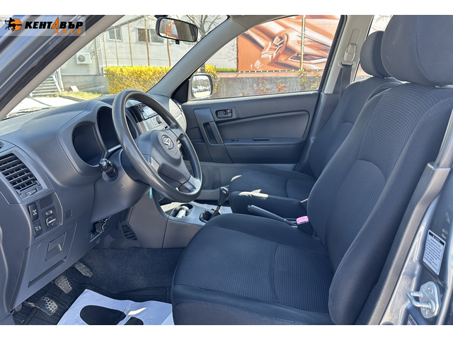 Daihatsu Terios Газ.инжекцион/4х4 - автомобили, коли, обяви за нови и употребявани 7
