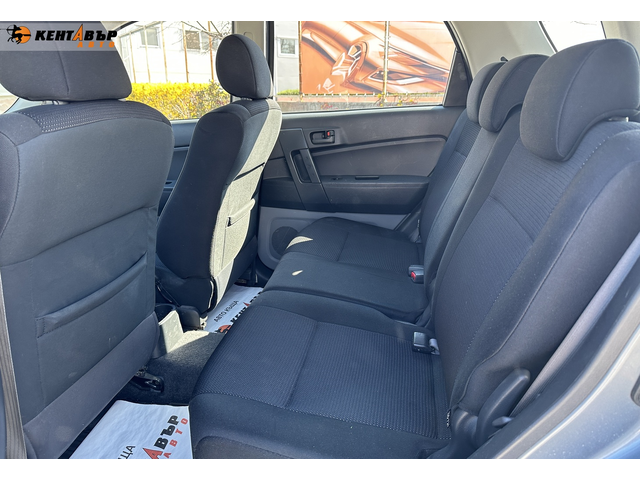 Daihatsu Terios Газ.инжекцион/4х4 - автомобили, коли, обяви за нови и употребявани 8