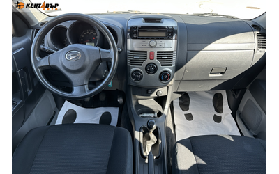 Daihatsu Terios Газ.инжекцион/4х4 - автомобили, коли, обяви за нови и употребявани 9