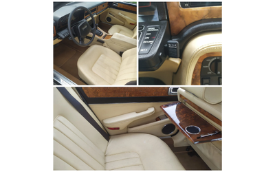 Daimler Six 3.6 Six, 202 к.с - автомобили, коли, обяви за нови и употребявани 10