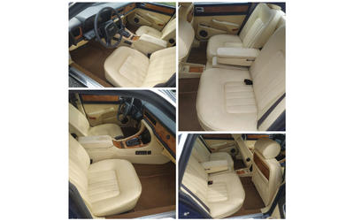 Daimler Six 3.6 Six, 202 к.с - автомобили, коли, обяви за нови и употребявани 11