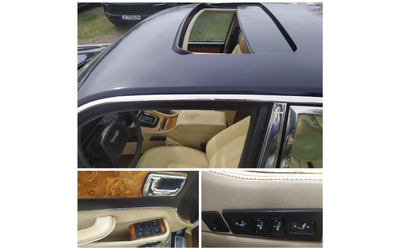 Daimler Six 3.6 Six, 202 к.с - автомобили, коли, обяви за нови и употребявани 12