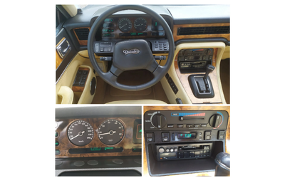 Daimler Six 3.6 Six, 202 к.с - автомобили, коли, обяви за нови и употребявани 9