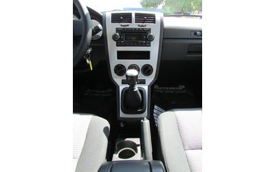 Dodge Caliber 2.0TDI EURO4 - автомобили, коли, обяви за нови и употребявани 11