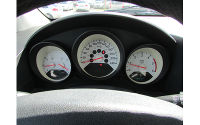 Dodge Caliber 2.0TDI EURO4 - автомобили, коли, обяви за нови и употребявани 12