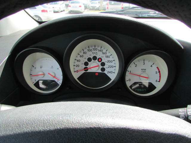 Dodge Caliber 2.0TDI EURO4 - автомобили, коли, обяви за нови и употребявани 12