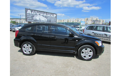 Dodge Caliber 2.0TDI EURO4 - автомобили, коли, обяви за нови и употребявани 16
