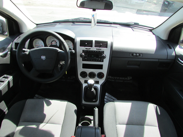 Dodge Caliber 2.0TDI EURO4 - автомобили, коли, обяви за нови и употребявани 6