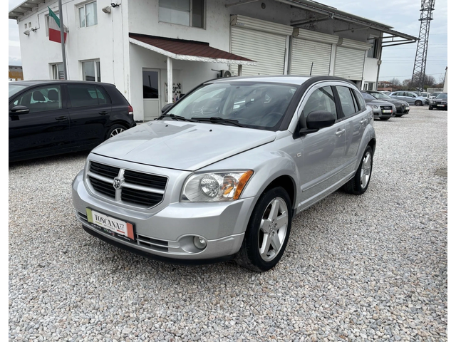 Dodge Caliber 2.0crd* 140к.с.* Лизинг - автомобили, коли, обяви за нови и употребявани 1