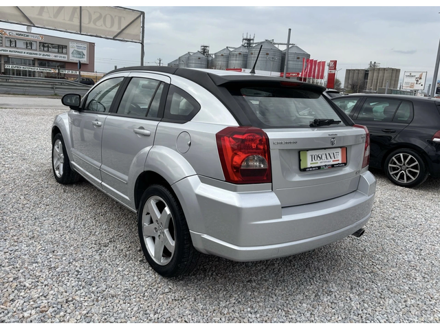 Dodge Caliber 2.0crd* 140к.с.* Лизинг - автомобили, коли, обяви за нови и употребявани 2