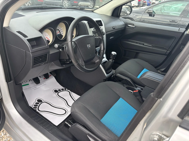 Dodge Caliber 2.0crd* 140к.с.* Лизинг - автомобили, коли, обяви за нови и употребявани 4