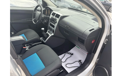 Dodge Caliber 2.0crd* 140к.с.* Лизинг - автомобили, коли, обяви за нови и употребявани 6