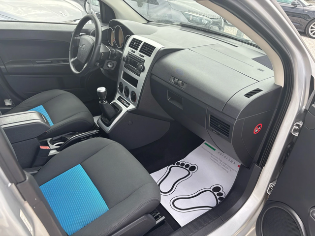 Dodge Caliber 2.0crd* 140к.с.* Лизинг - автомобили, коли, обяви за нови и употребявани 6