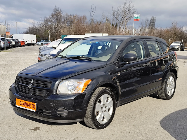 Dodge Caliber 1.8VVT-i* KLIMATIK* - автомобили, коли, обяви за нови и употребявани 0