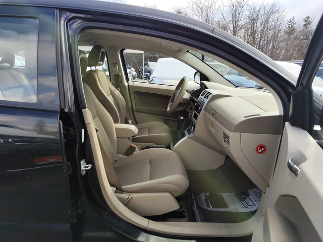 Dodge Caliber 1.8VVT-i* KLIMATIK* - автомобили, коли, обяви за нови и употребявани 10