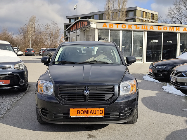 Dodge Caliber 1.8VVT-i* KLIMATIK* - автомобили, коли, обяви за нови и употребявани 1