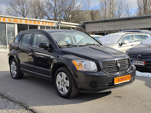 Dodge Caliber 1.8VVT-i* KLIMATIK* - автомобили, коли, обяви за нови и употребявани 2