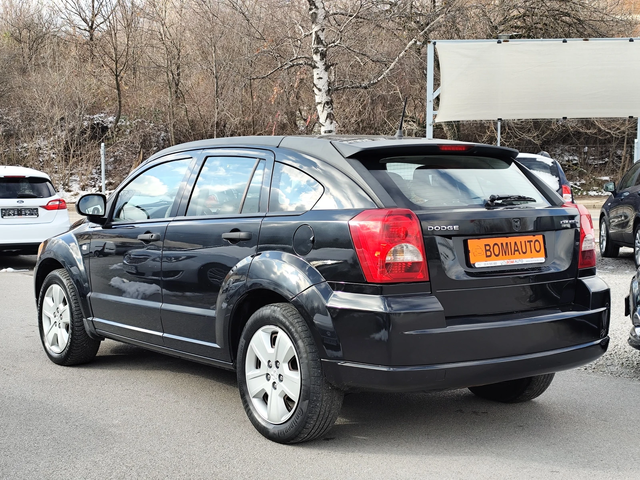 Dodge Caliber 1.8VVT-i* KLIMATIK* - автомобили, коли, обяви за нови и употребявани 5