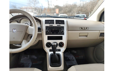 Dodge Caliber 1.8VVT-i* KLIMATIK* - автомобили, коли, обяви за нови и употребявани 8