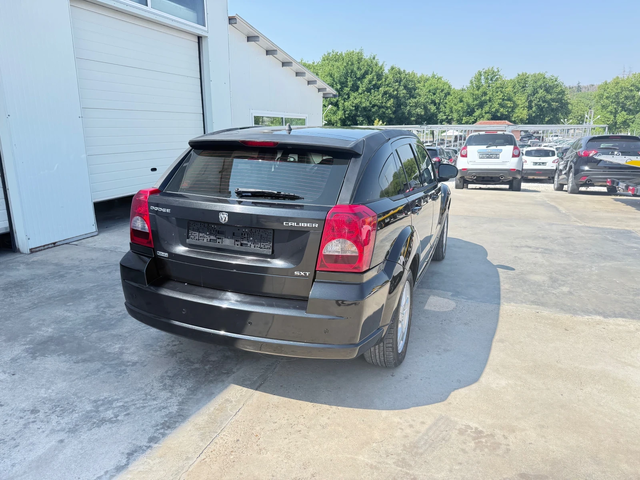 Dodge Caliber 2.0crdi * Nova* UNIKAT* - автомобили, коли, обяви за нови и употребявани 14