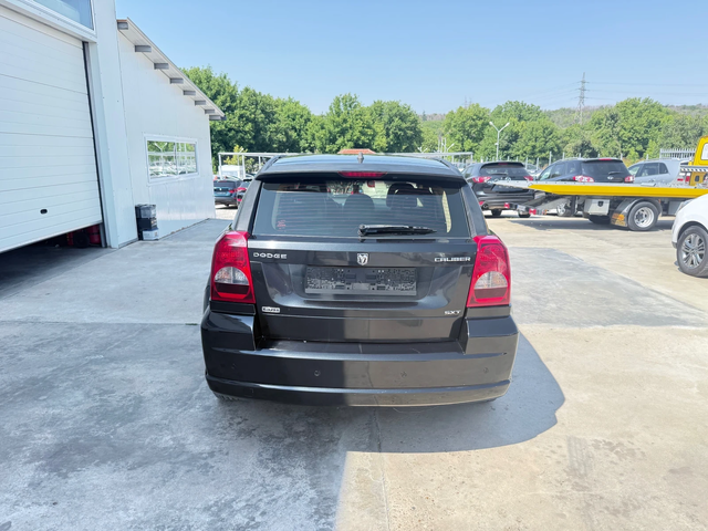 Dodge Caliber 2.0crdi * Nova* UNIKAT* - автомобили, коли, обяви за нови и употребявани 5