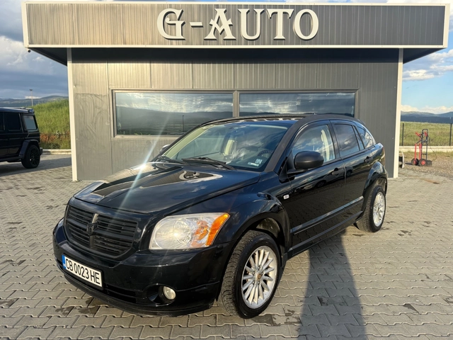 Dodge Caliber 1.8 i 150 ks - автомобили, коли, обяви за нови и употребявани 0