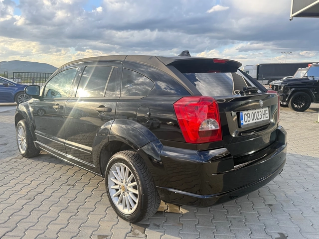 Dodge Caliber 1.8 i 150 ks - автомобили, коли, обяви за нови и употребявани 6