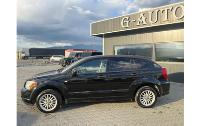 Dodge Caliber 1.8 i 150 ks - автомобили, коли, обяви за нови и употребявани 7