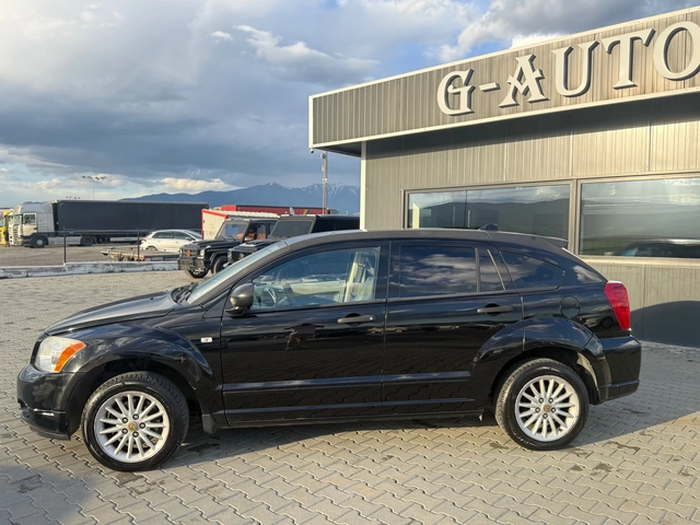 Dodge Caliber 1.8 i 150 ks - автомобили, коли, обяви за нови и употребявани 7