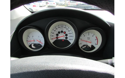 Dodge Caliber 2.0TDI EURO4 - автомобили, коли, обяви за нови и употребявани 12