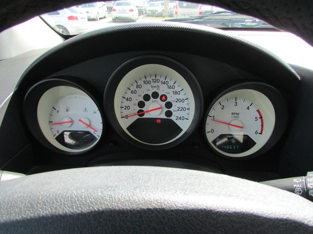 Dodge Caliber 2.0TDI EURO4 - автомобили, коли, обяви за нови и употребявани 12