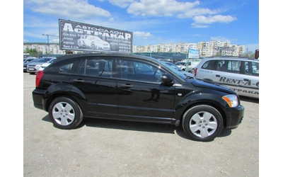 Dodge Caliber 2.0TDI EURO4 - автомобили, коли, обяви за нови и употребявани 16