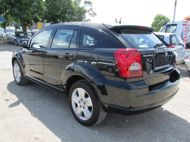 Dodge Caliber 2.0TDI EURO4 - автомобили, коли, обяви за нови и употребявани 5